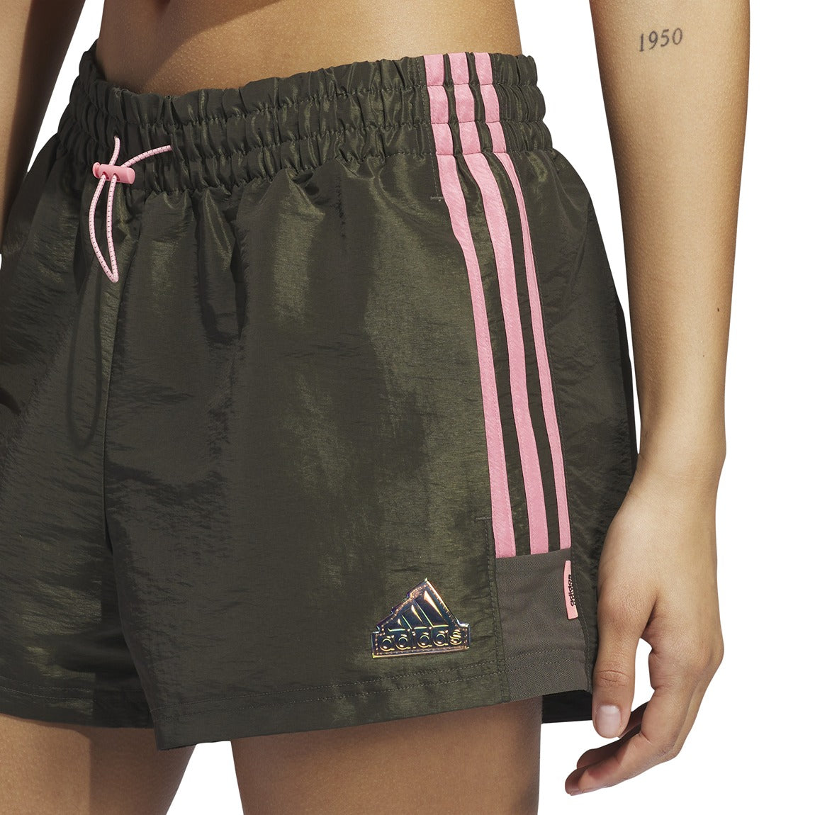 adidas Sunglass Pack Woven Short - Women