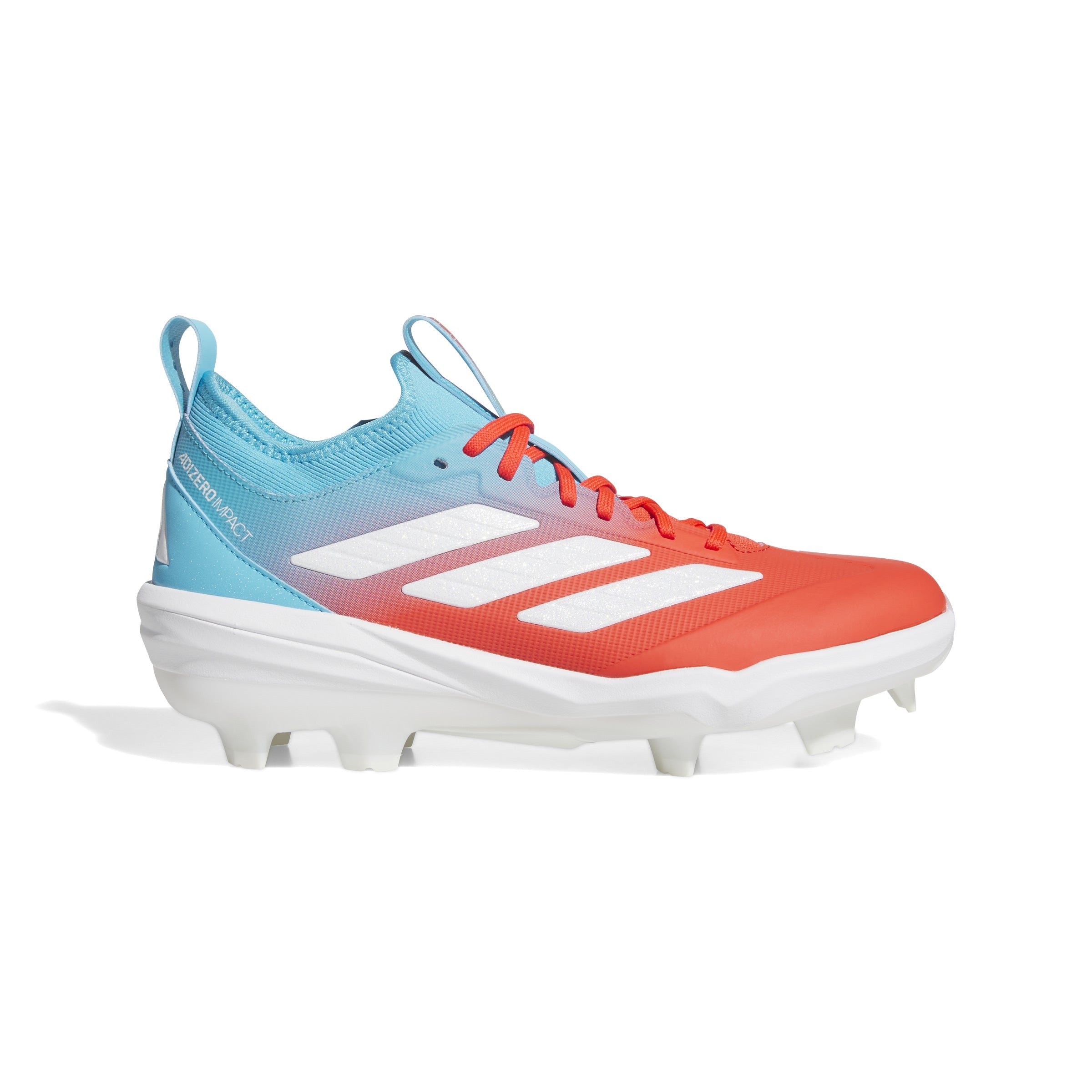 Adidas Adizero Impact TPU K Candy Baseball Cleats