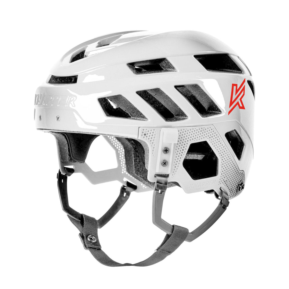 Knapper Ball Hockey Helmet