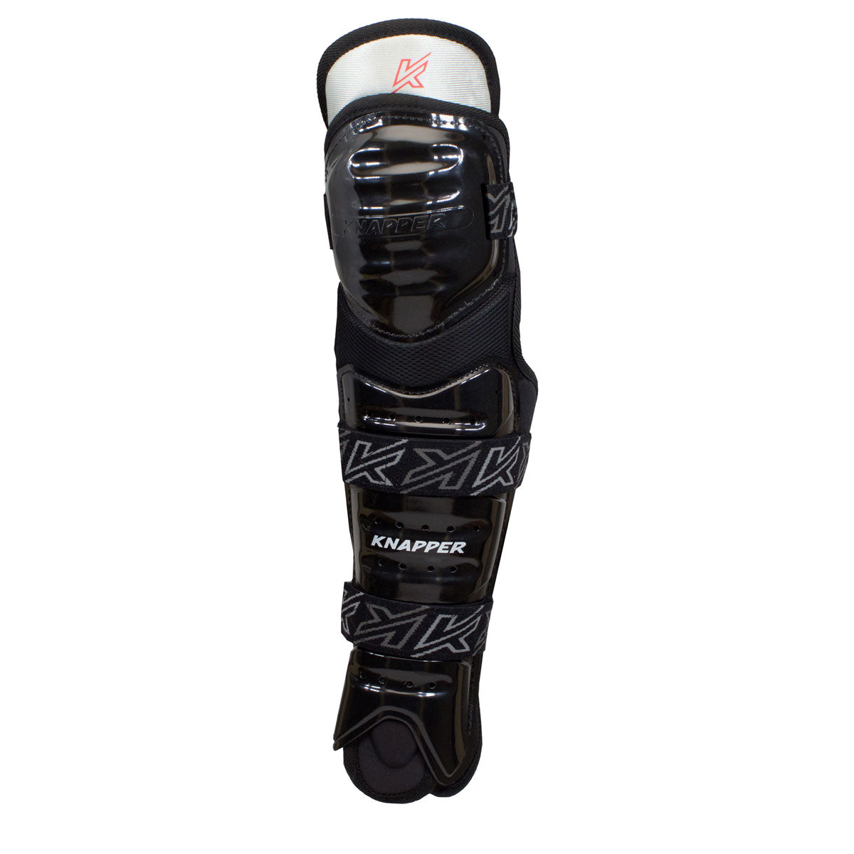 Knapper Ak5 Dek Hockey Shin Pads