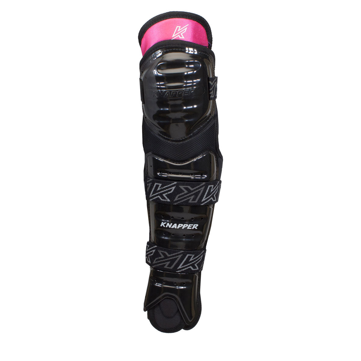 Knapper Ak5 Dek Hockey Shin Pads