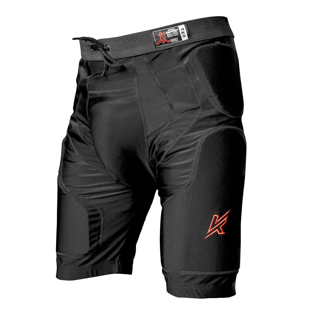 Knapper AK5 Padded Short