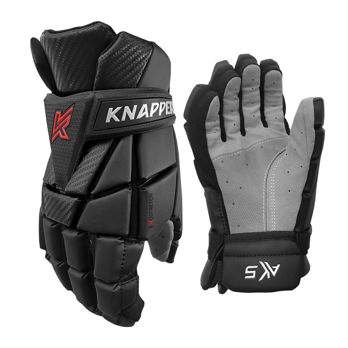 Knapper AK5 V2 Ball Hockey Gloves