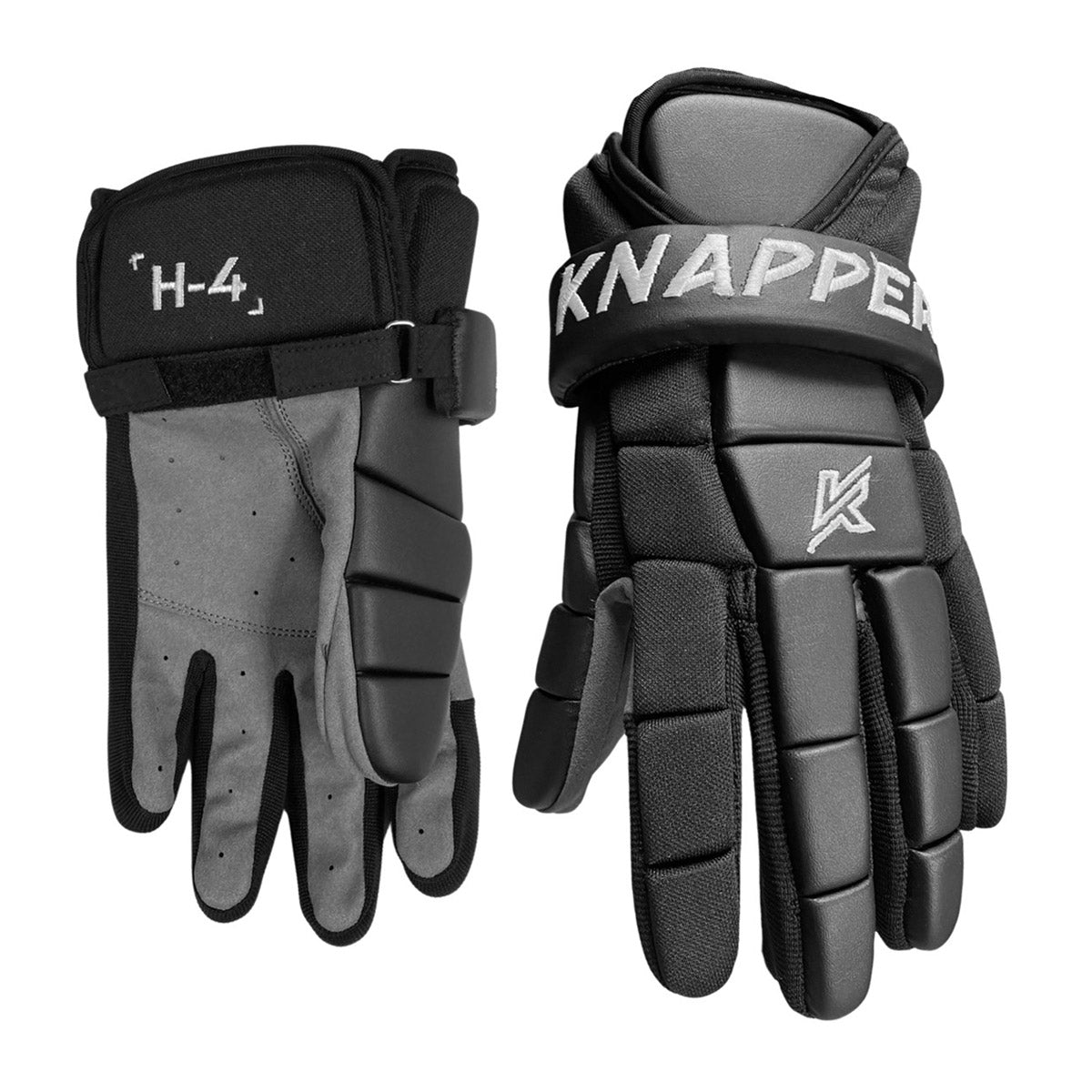 Knapper H-4 Ball Hockey Gloves