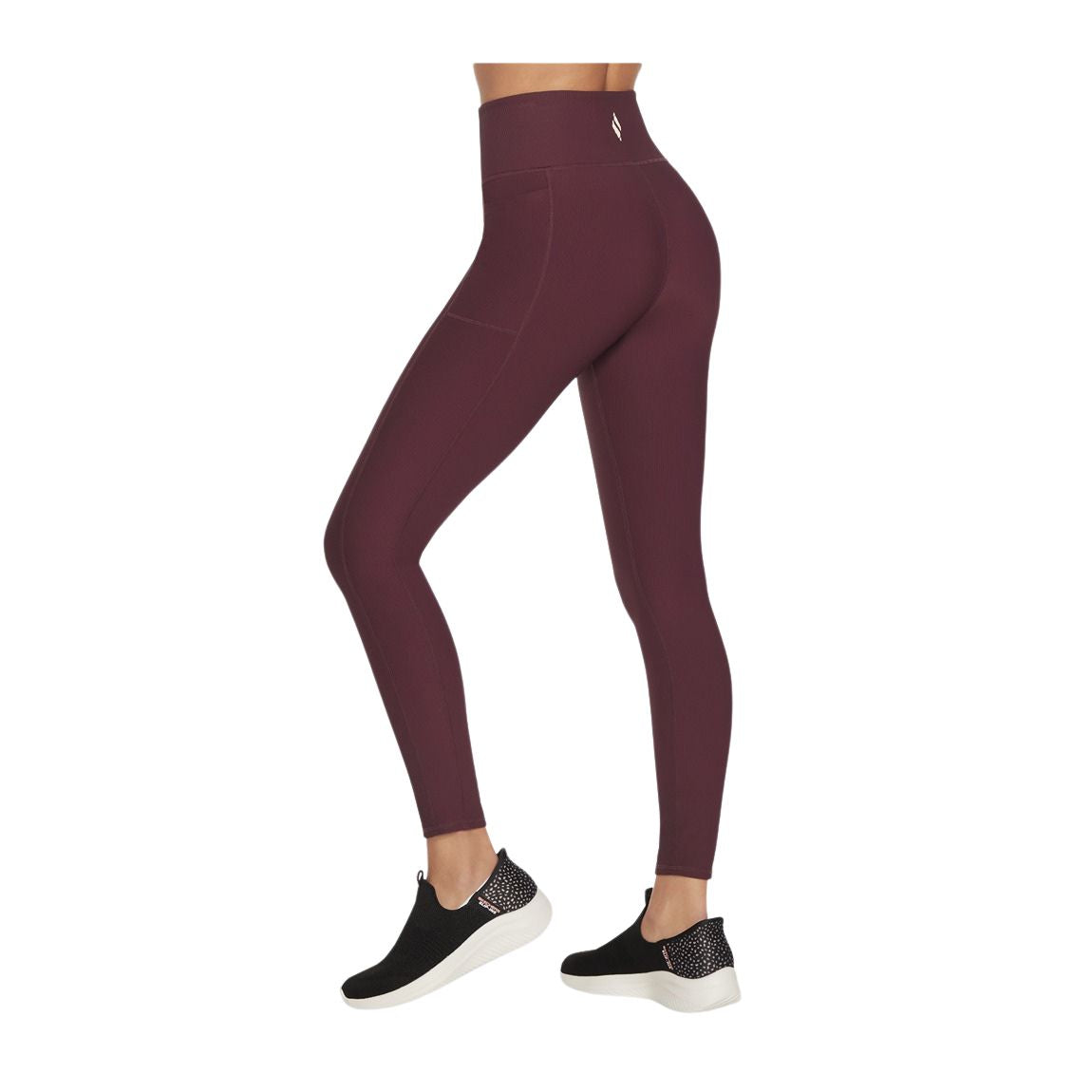 Skechers GO FLEX RIB High-Waisted Leggings - Women