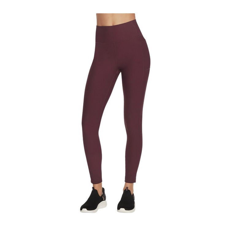 Skechers GO FLEX RIB High-Waisted Leggings - Women