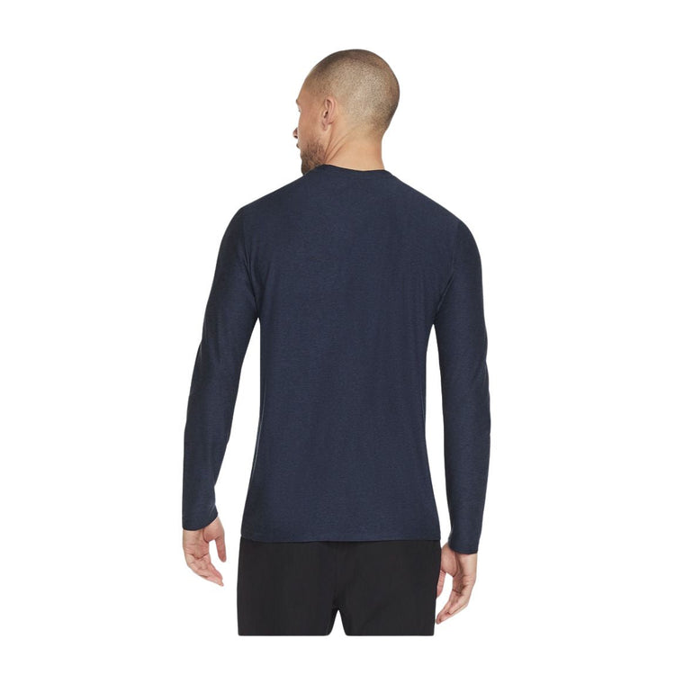 Skechers GO DRI All Day Long Sleeve Tee - Men