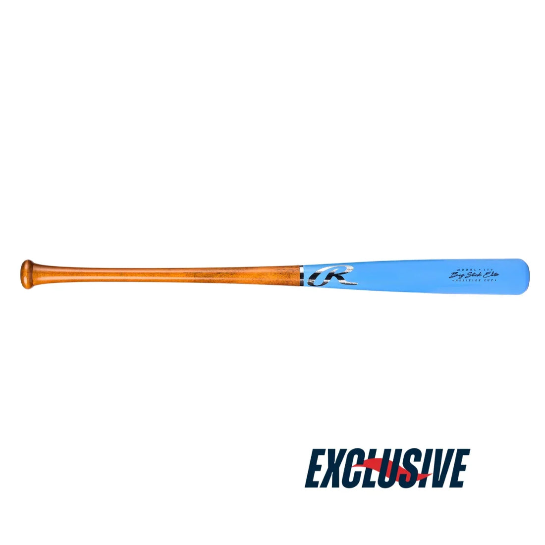 Batte de baseball en bois d'érable Rawlings Big Stick Elite 110 2025