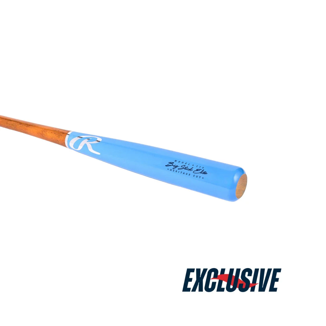 Batte de baseball en bois d'érable Rawlings Big Stick Elite 110 2025