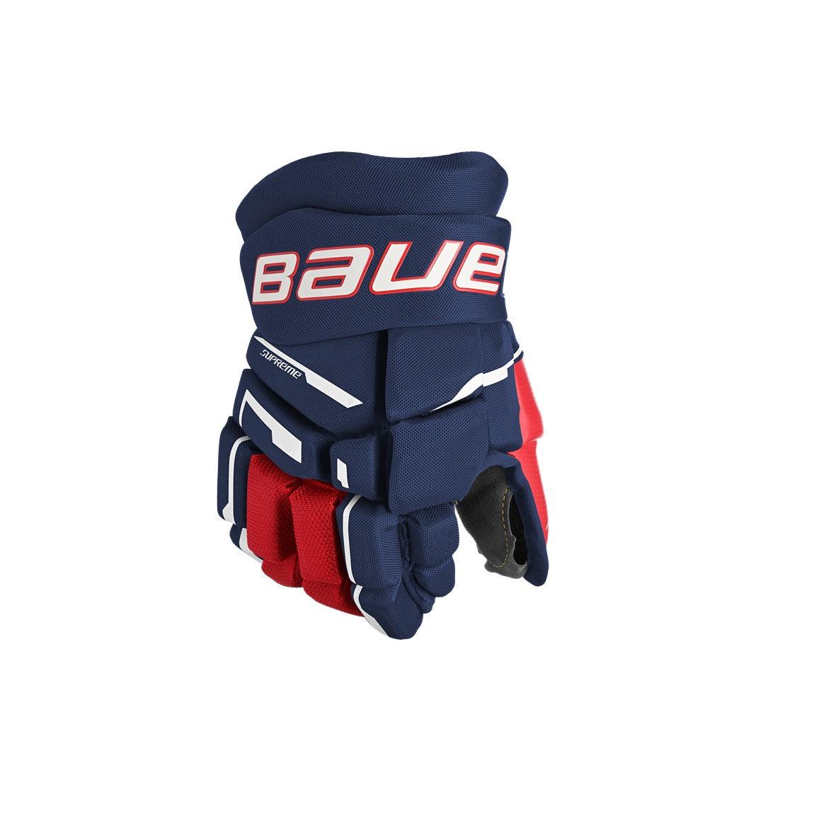 Bauer Supreme M3 Hockey Gloves 