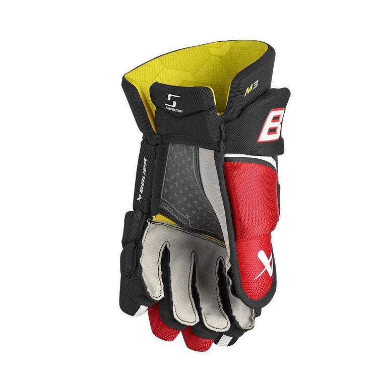 Bauer Supreme M3 Hockey Gloves 