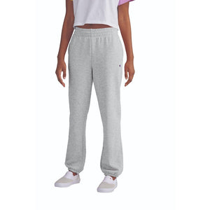 Champion Powerblend Sweatpants C Logo - Women