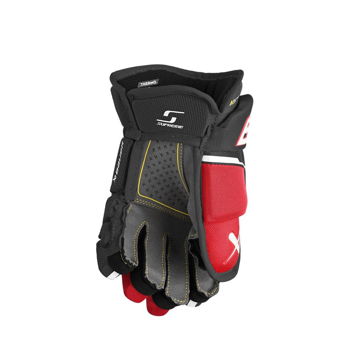 Bauer Supreme M5 Pro Hockey Gloves