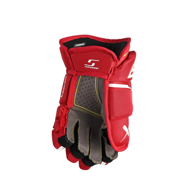 Bauer Supreme M5 Pro Hockey Gloves