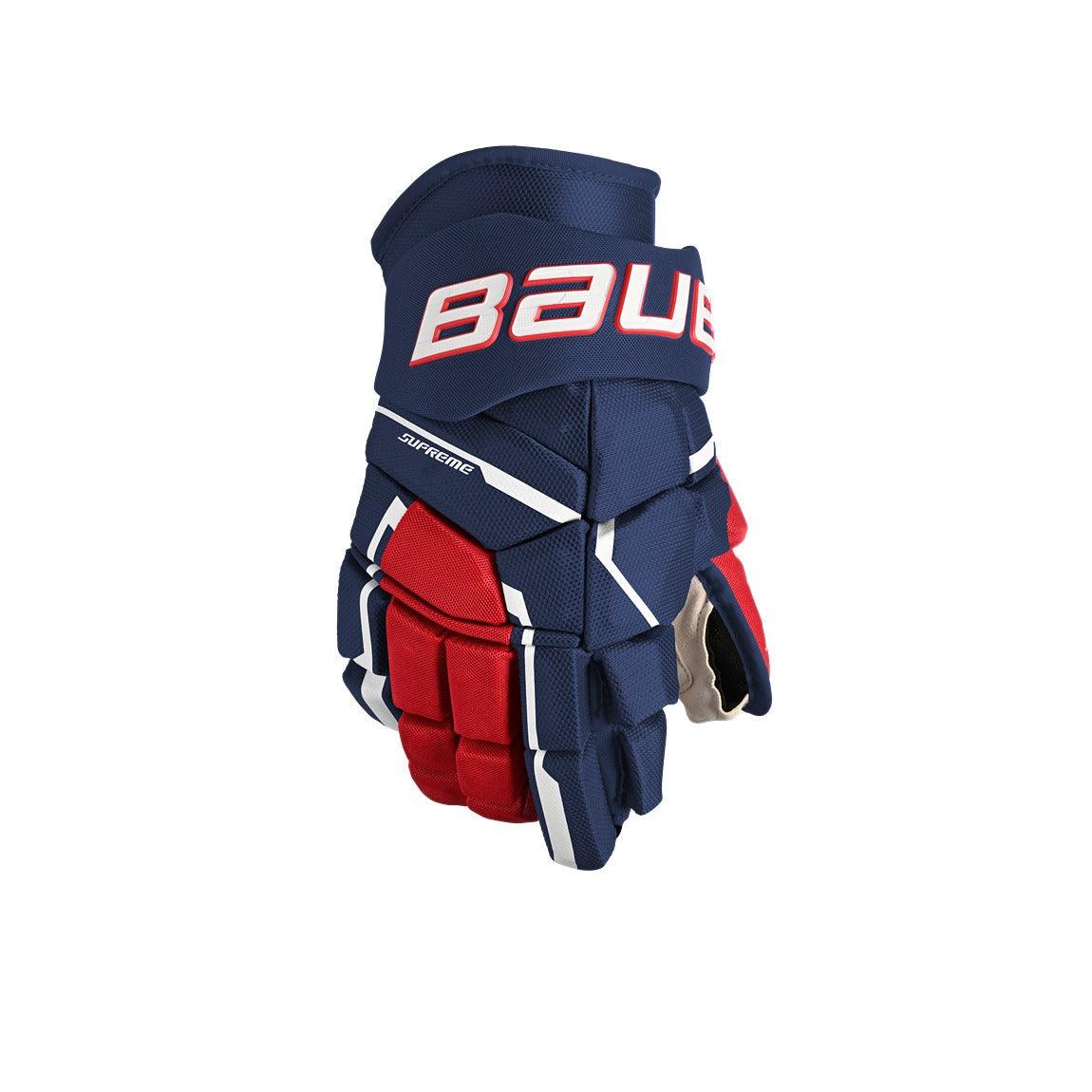 Bauer Supreme M5 Pro Hockey Gloves