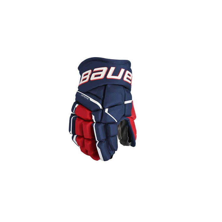 Bauer Supreme Mach Hockey Gloves