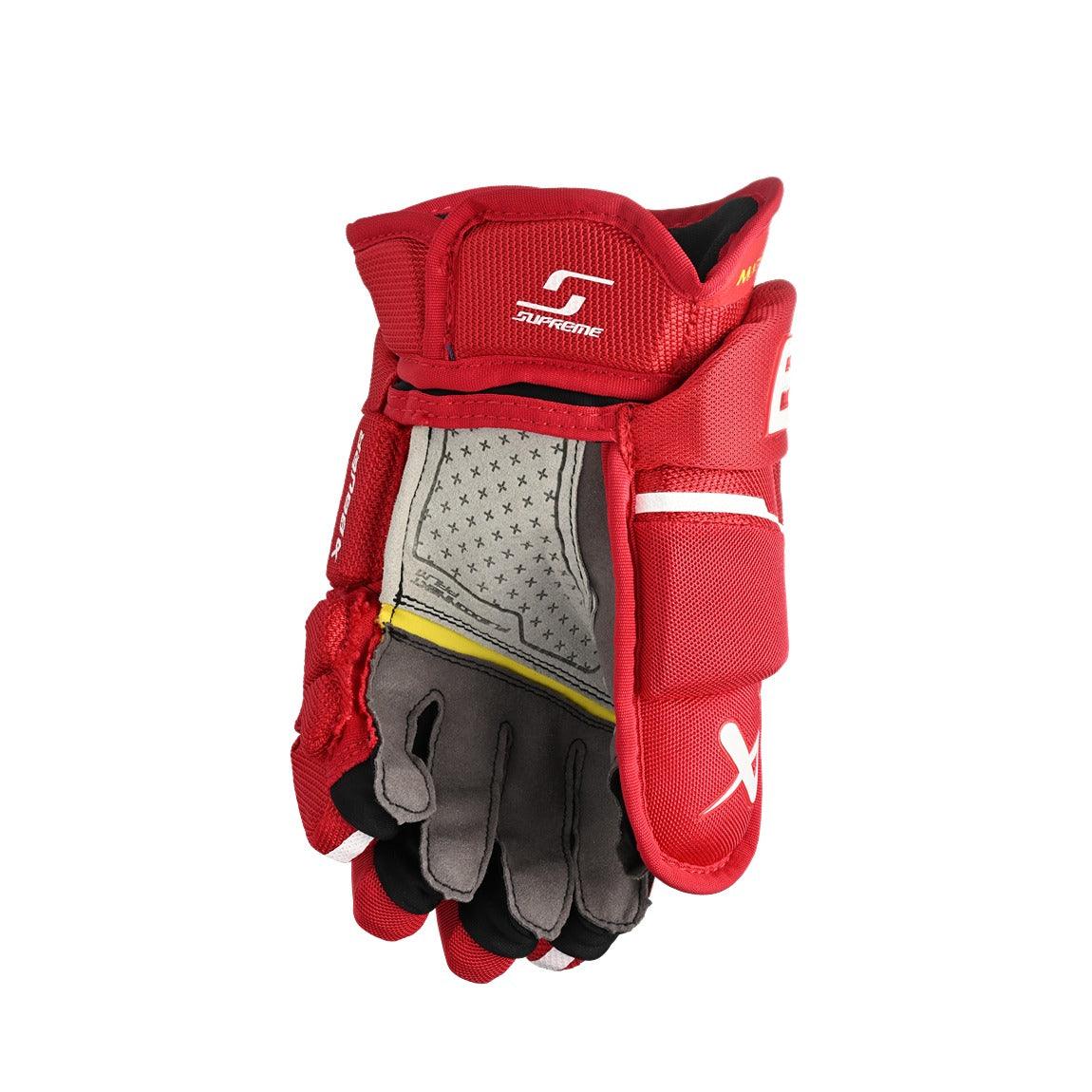 Bauer Supreme Mach Hockey Gloves