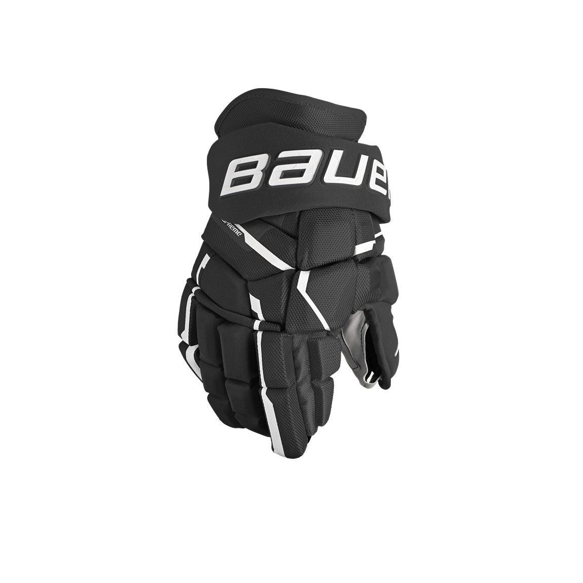 Bauer Supreme Mach Hockey Gloves