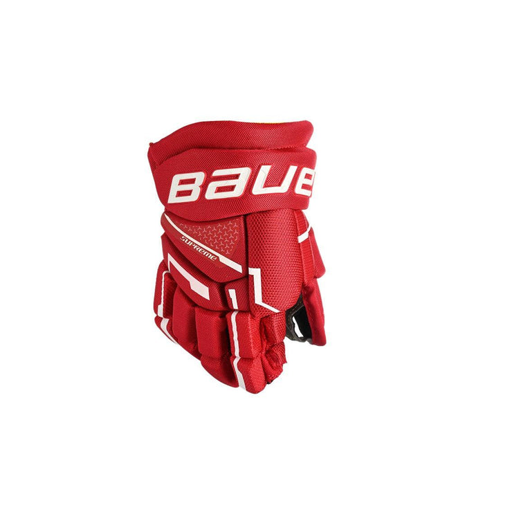 Bauer Supreme Mach Hockey Gloves