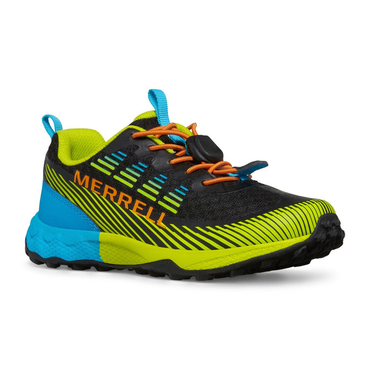 Merrell Big Kid's Agility Peak Hiking Shoes