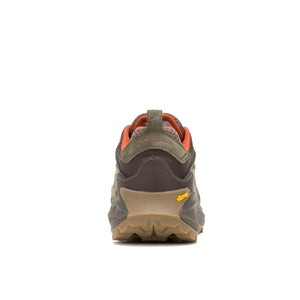 Merrell Moab Speed 2 Leather Waterproof Hiking Shoes - Men