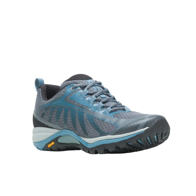 Siren Edge 3 Waterproof Hiking Shoes - Women - Sports Excellence