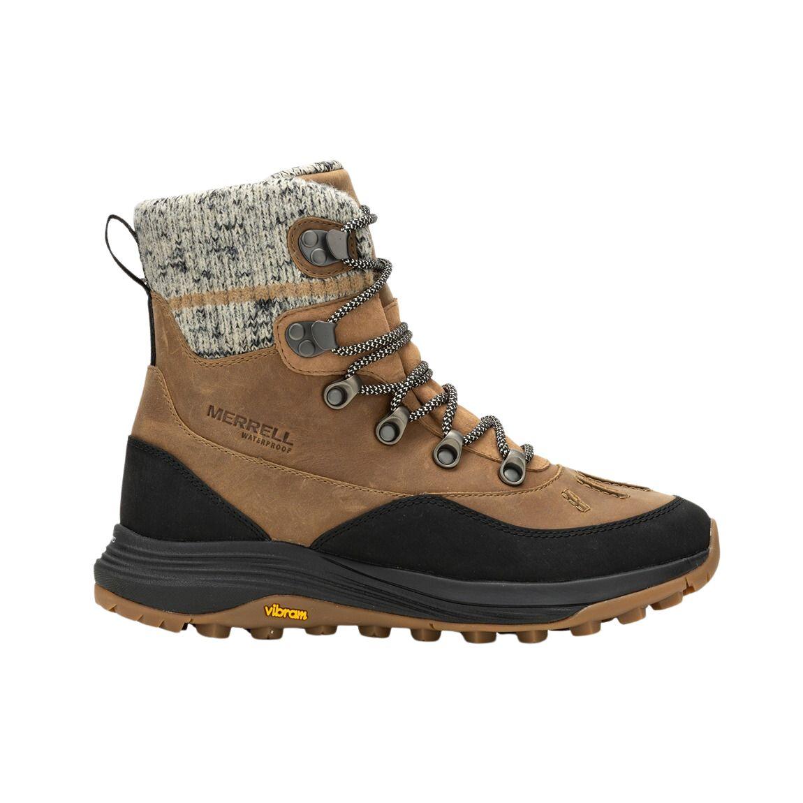 Merrell Siren 4 Thermo Mid Zip Waterproof Boot