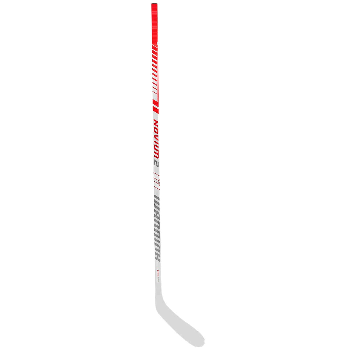 Warrior Novium 2 Pro Hockey Stick (White) - Junior