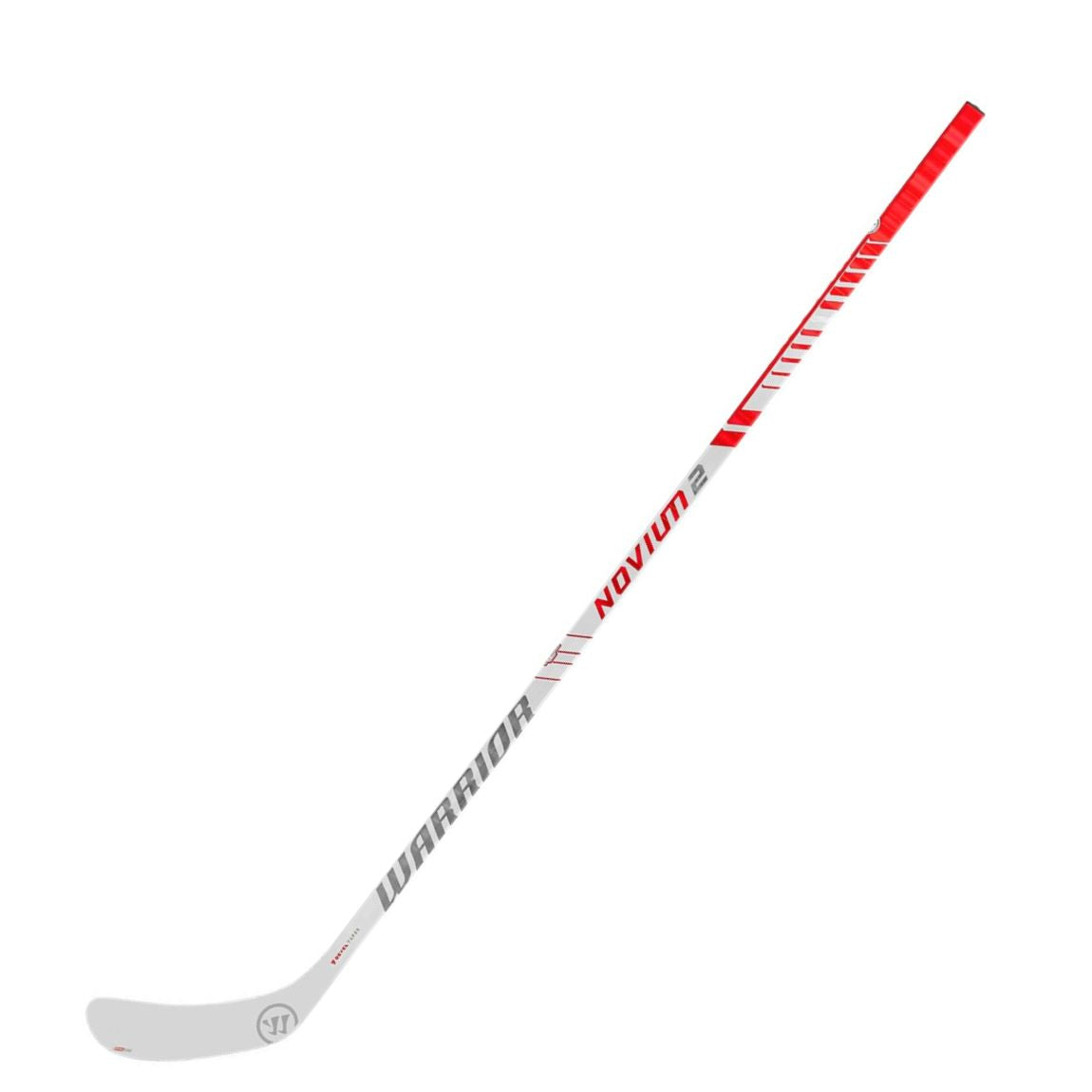 Warrior Novium 2 Pro Hockey Stick (White) - Junior