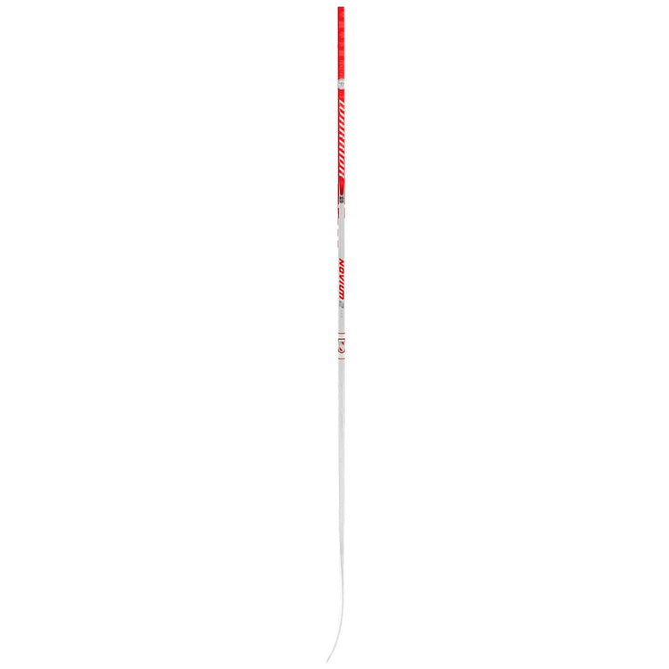 Warrior Novium 2 Pro Hockey Stick (White) - Intermediate