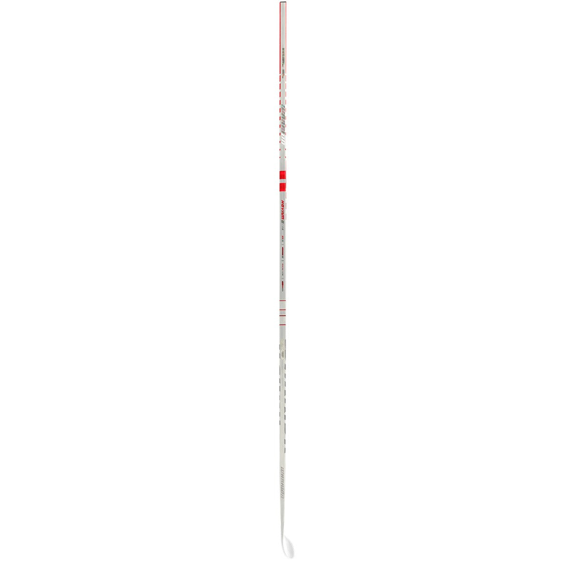 Warrior Novium 2 Pro Hockey Stick (White) - Intermediate