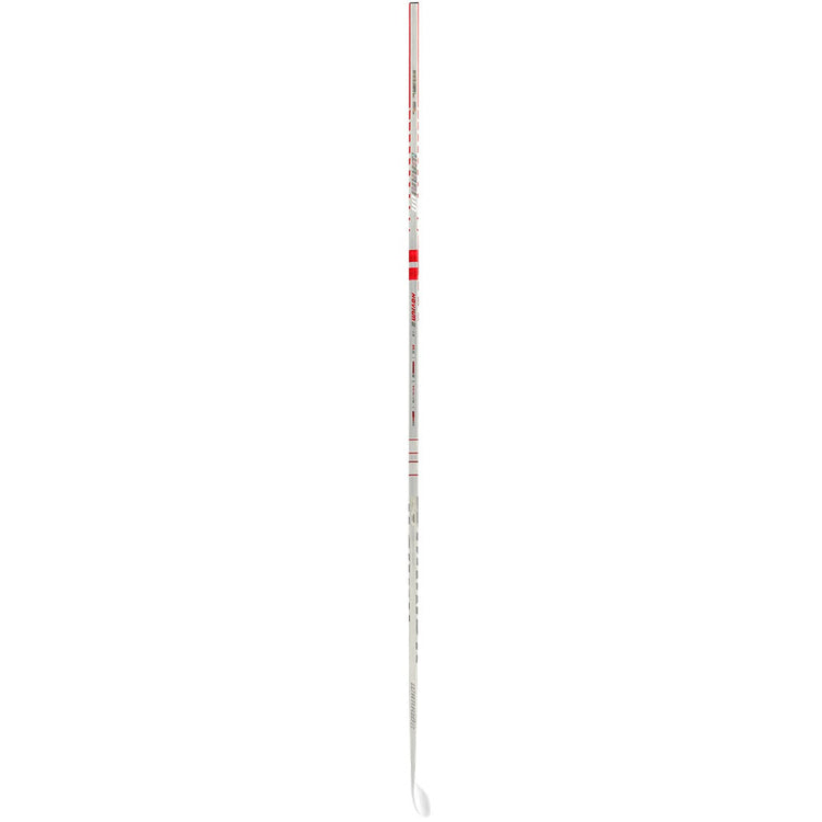 Warrior Novium 2 Pro Hockey Stick (White) - Intermediate