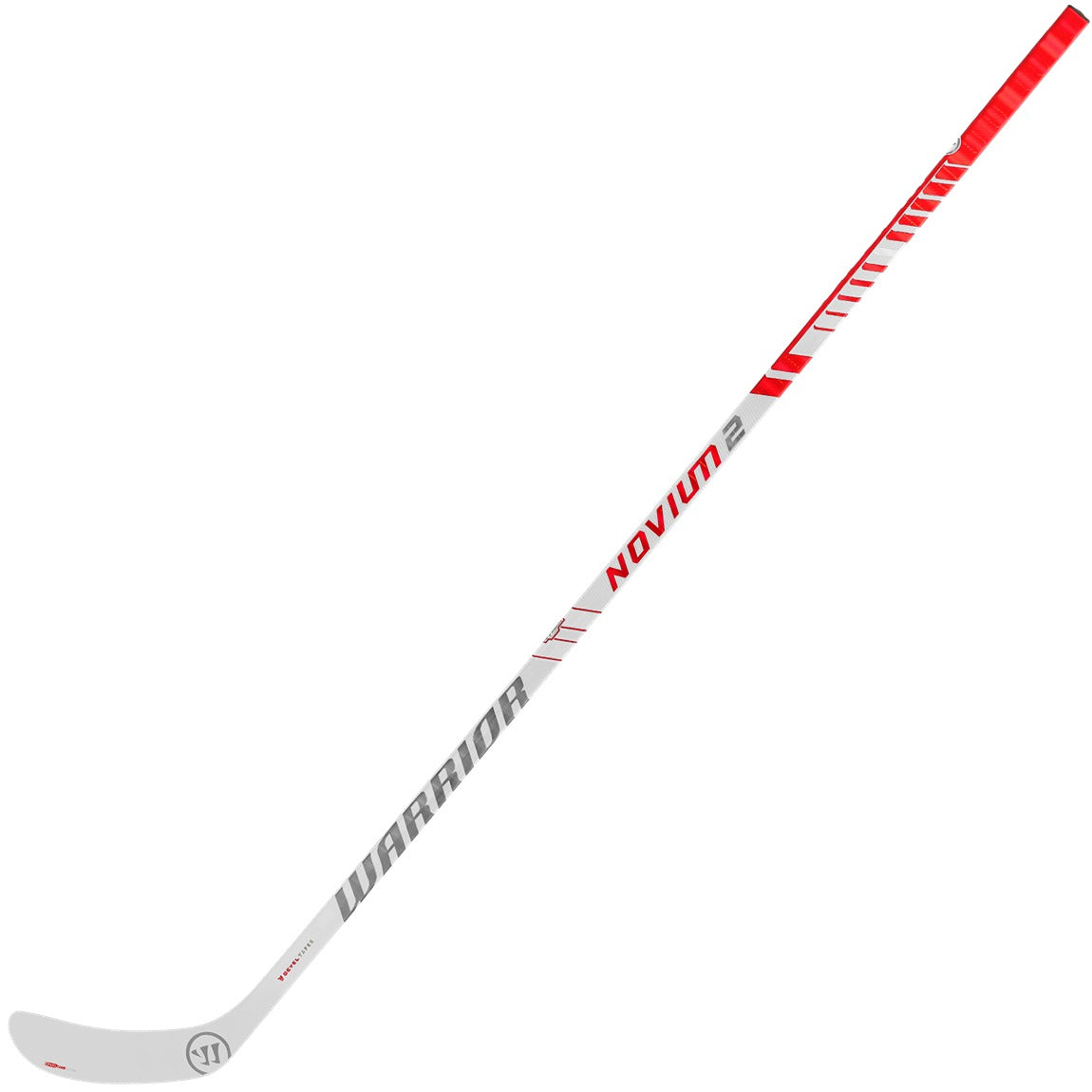 Warrior Novium 2 Pro Hockey Stick (White) - Intermediate