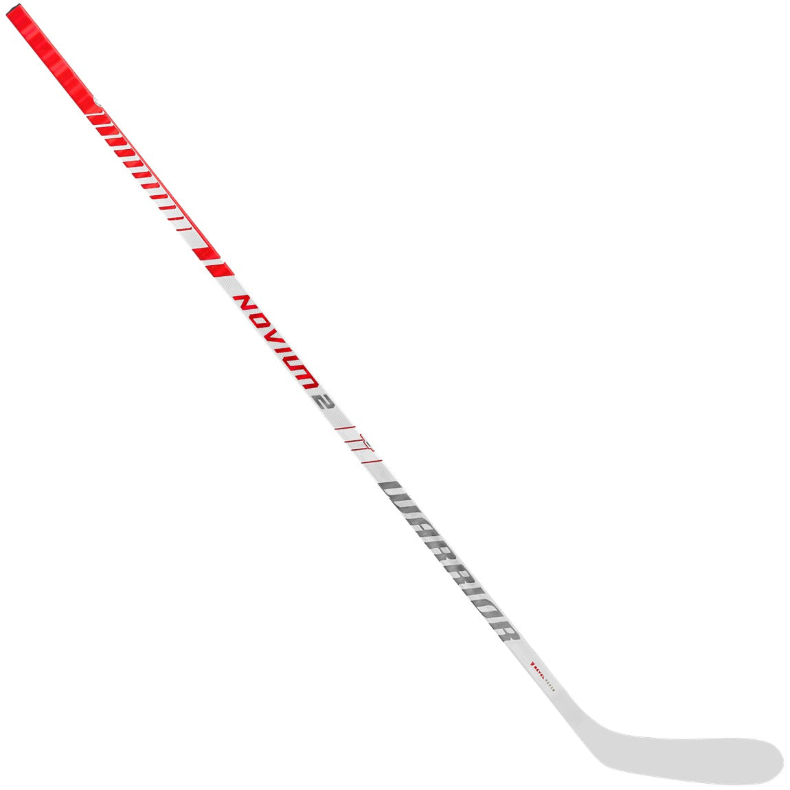 Warrior Novium 2 Pro Hockey Stick (White) - Intermediate