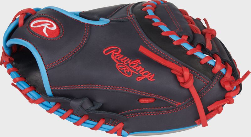 RAWLINGS NXT SERIES CATCHERS MITT BASEBALL GLOVE 32.5"