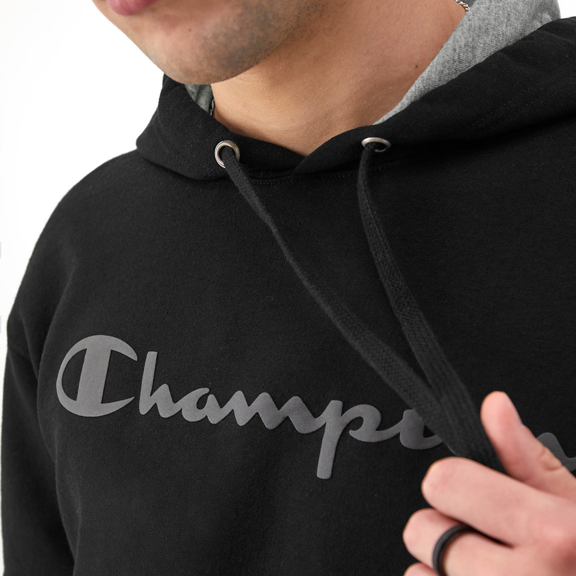 Champion Powerblend Hoodie - Men