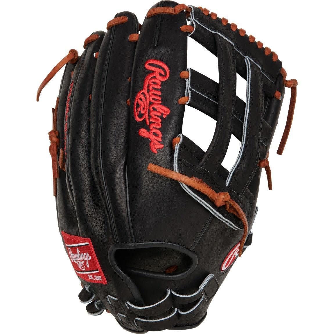 Rawlings 2024 Heart of the Hide Series RPRO130SP-6B Slowpitch Softball Glove Right Hand Throw
