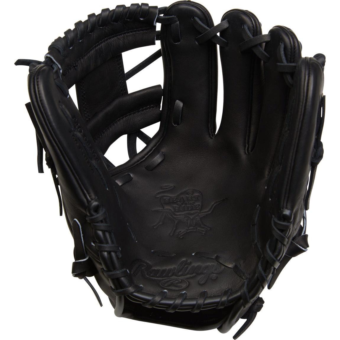 2024 Rawlings Pro Label Elements Series CARBON Infield Glove