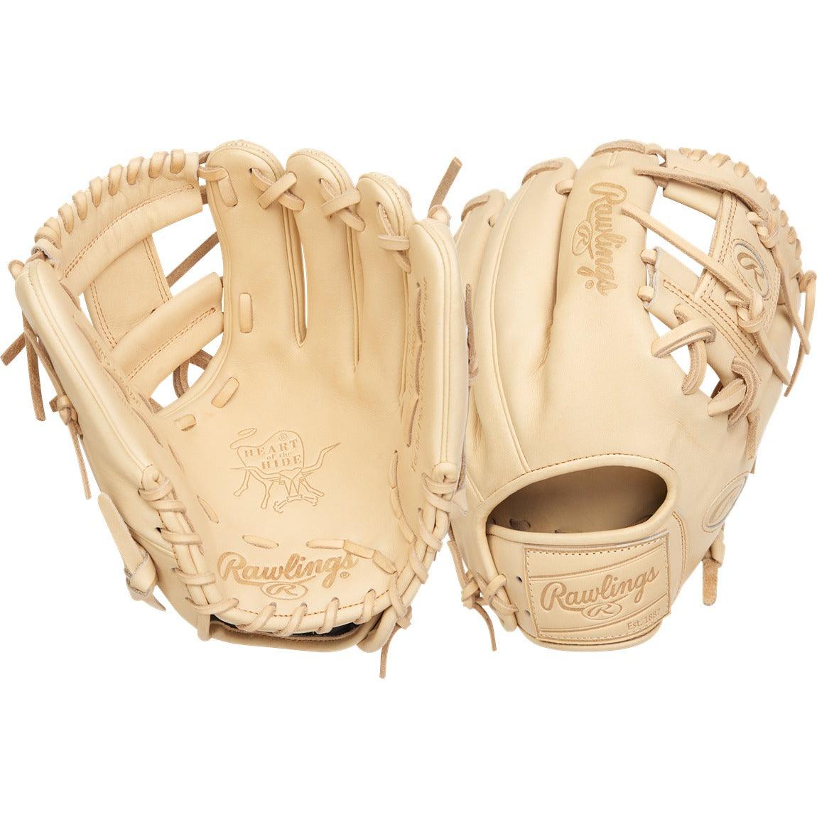 2024 Rawlings Pro Label Elements Series SAND Infield Glove