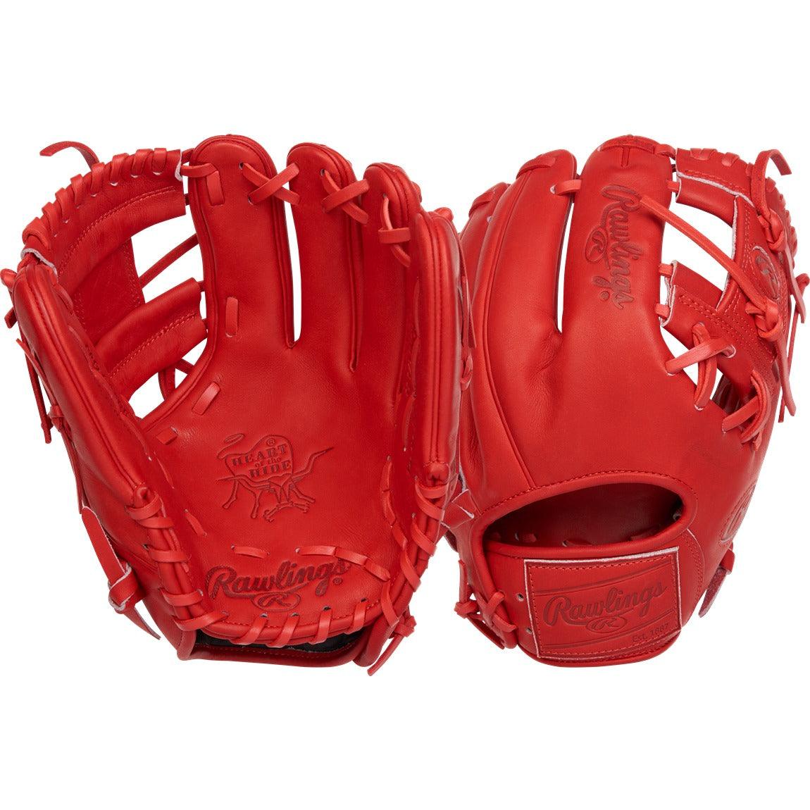 2024 Rawlings Pro Label Elements Series FIRE Infield Glove