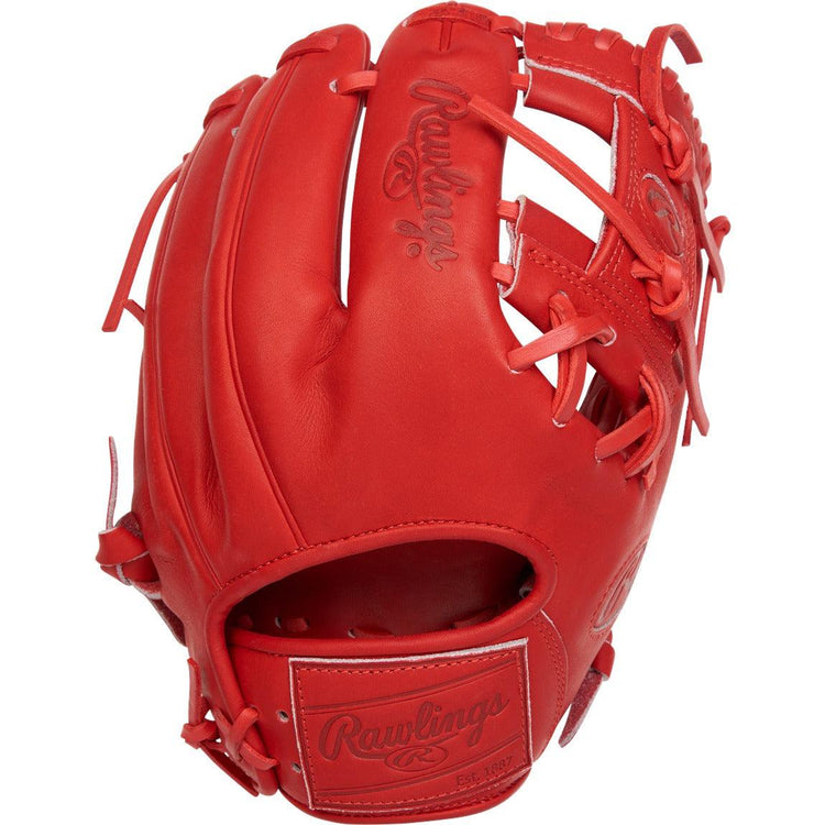 2024 Rawlings Pro Label Elements Series FIRE Infield Glove