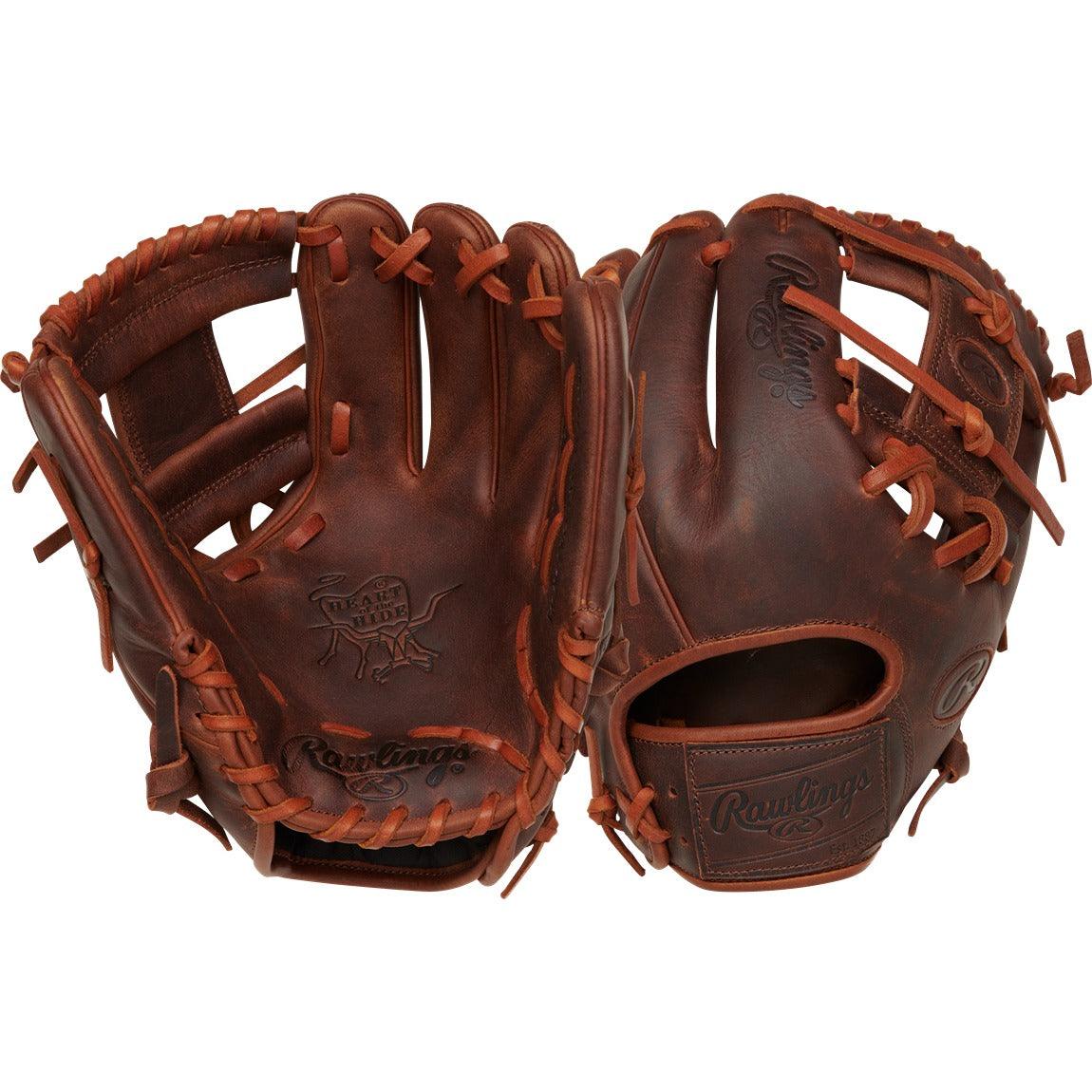 2024 Rawlings Pro Label Elements Series EARTH Infield Glove