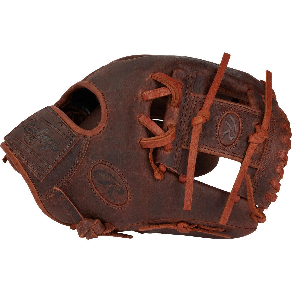 2024 Rawlings Pro Label Elements Series EARTH Infield Glove