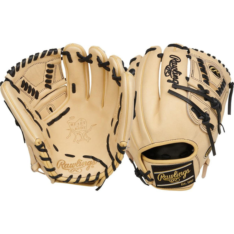 2024 Rawlings Heart of the Hide 11.75" Baseball Glove