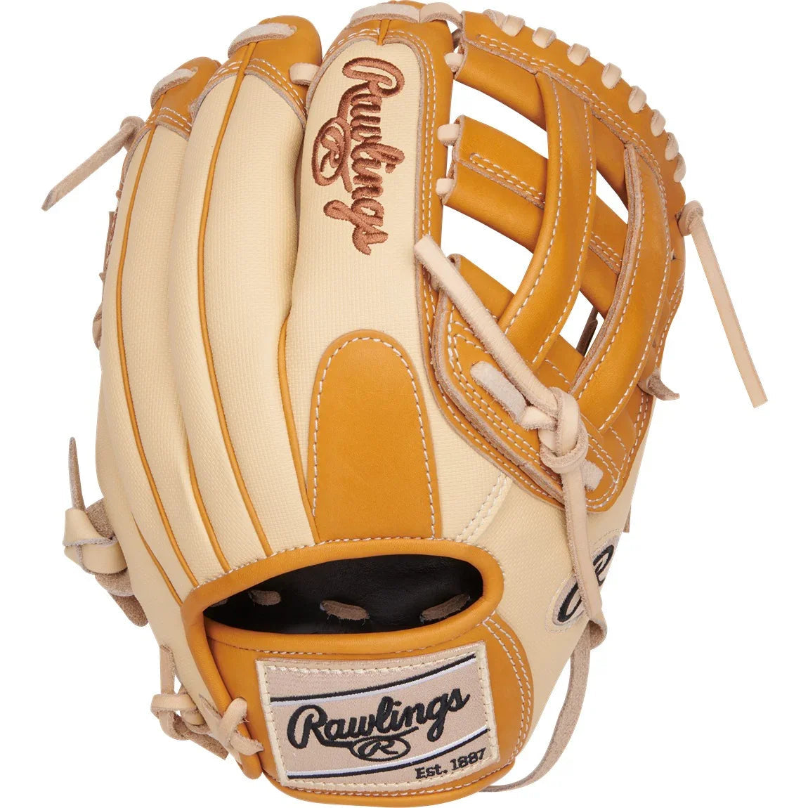Rawlings Heart of the Hide 11.75" Speed Shell infield Right Hand Throw Baseball Glove