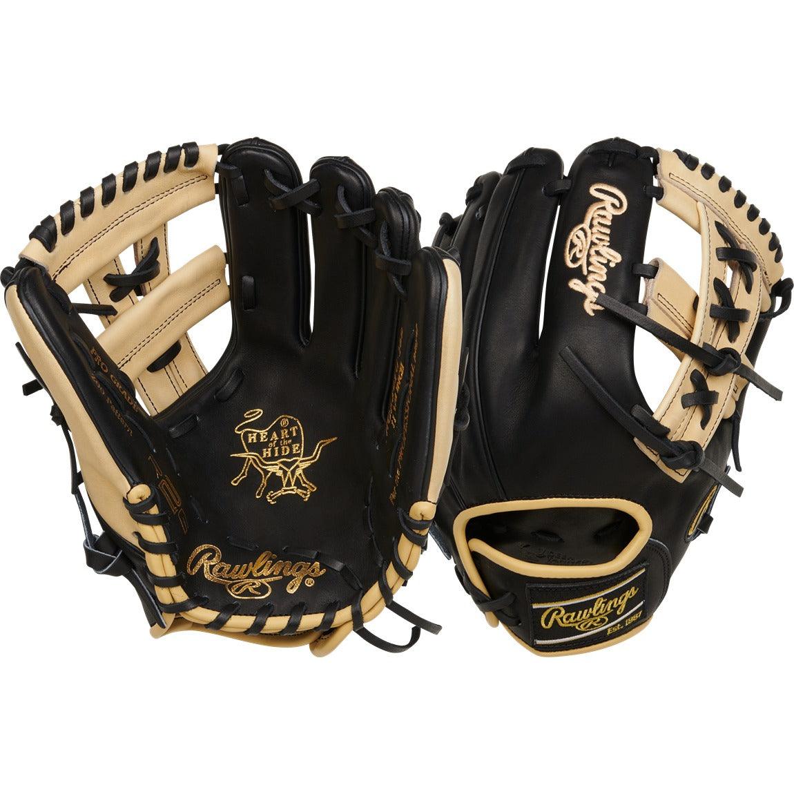 2024 Rawlings Heart of the Hide 11.75" ContoUR Baseball Glove