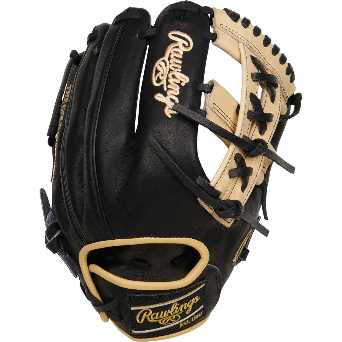 2024 Rawlings Heart of the Hide 11.75" ContoUR Baseball Glove