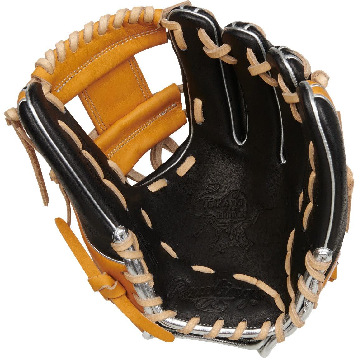 2024 Rawlings Heart of the Hide 11.5" Baseball Glove