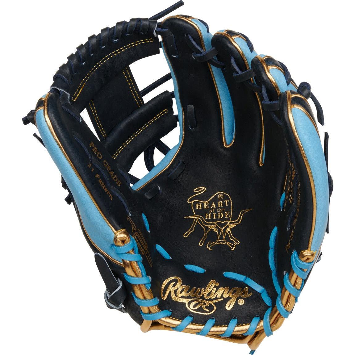 2024 Rawlings Heart of the Hide 11.5" Baseball Glove