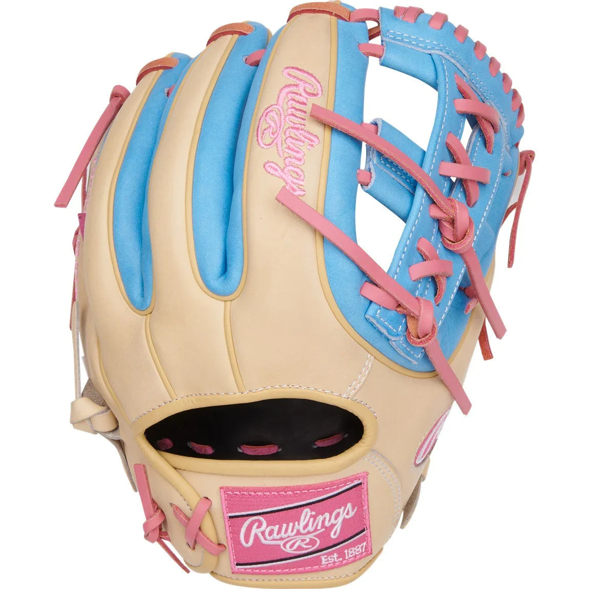 Rawlings Heart of the Hide 11.5" Infield Baseball Glove Right Hand Throw